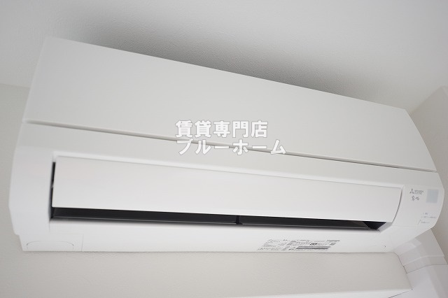 その他　嬉しいエアコン付き！