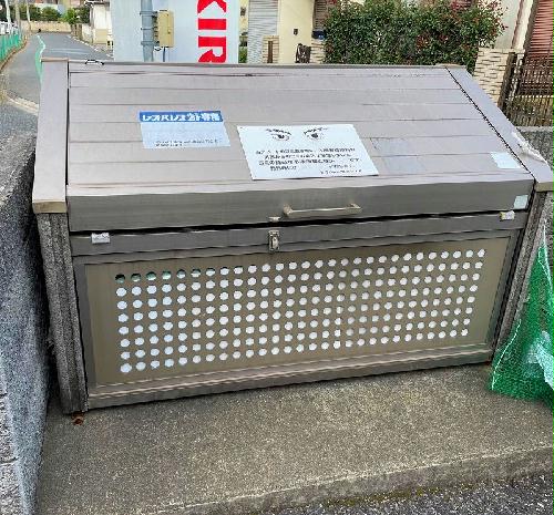 その他　専用ゴミ置き場