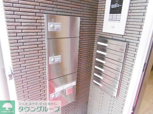 京急本線 平和島駅 徒歩8分 2階建 築7年の外観写真