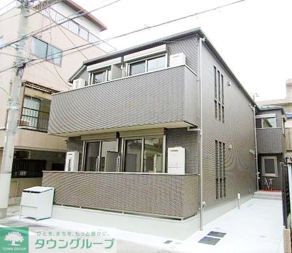 京急本線 平和島駅 徒歩8分 築7年