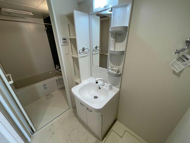 洗面設備　別部屋イメージ画像