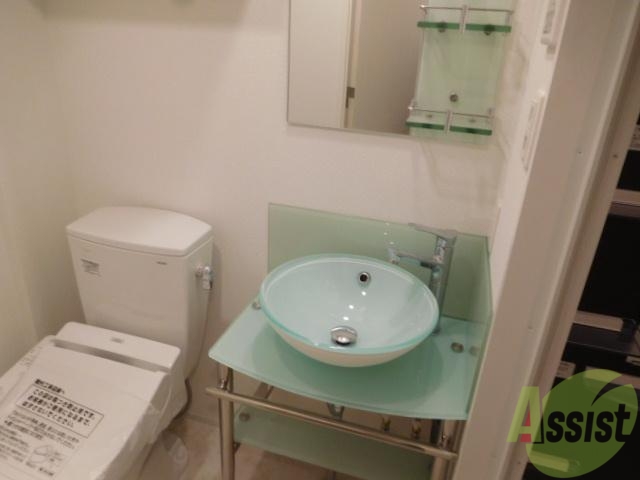 洗面設備