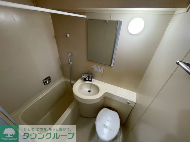 バス・シャワールーム