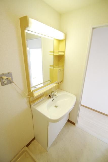 洗面設備　★お部屋探しはタウンハウジング稲田堤店まで★