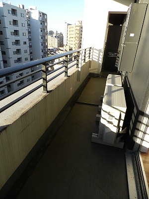 バルコニー　参考写真