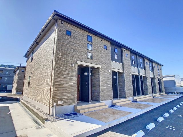 建物外観　2025年1月撮影
