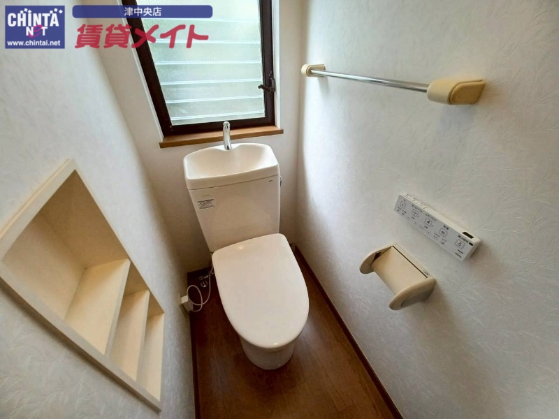 トイレ