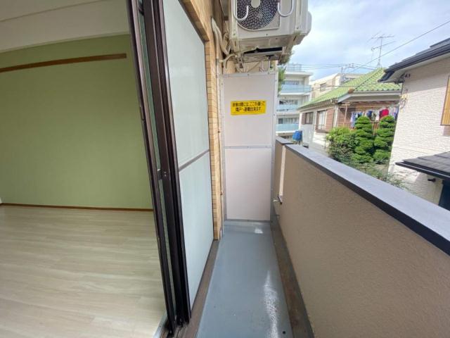 バルコニー