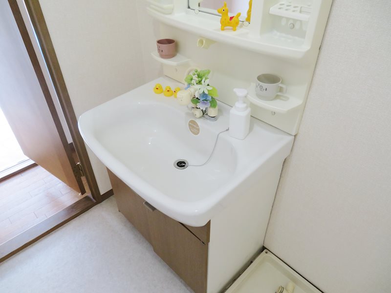 洗面設備