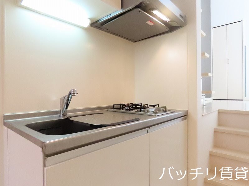 キッチン　同型タイプの為、現状を優先致します。