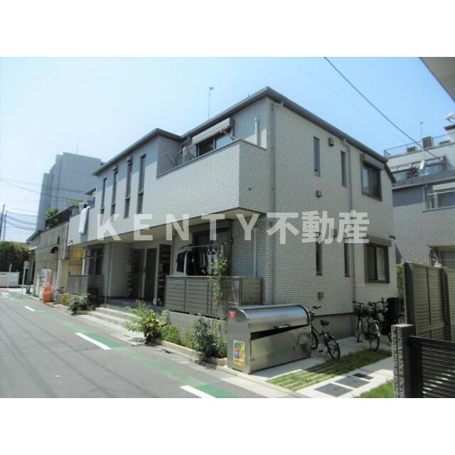 建物外観　外観もきれいです