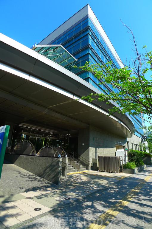 役所　名古屋市瑞穂区役所（役所）まで267m