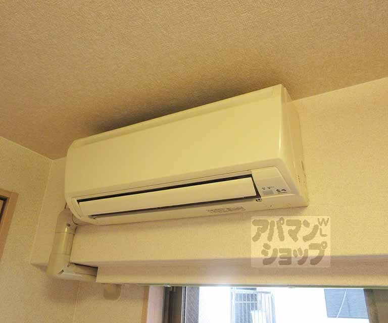 その他設備　エアコン完備！