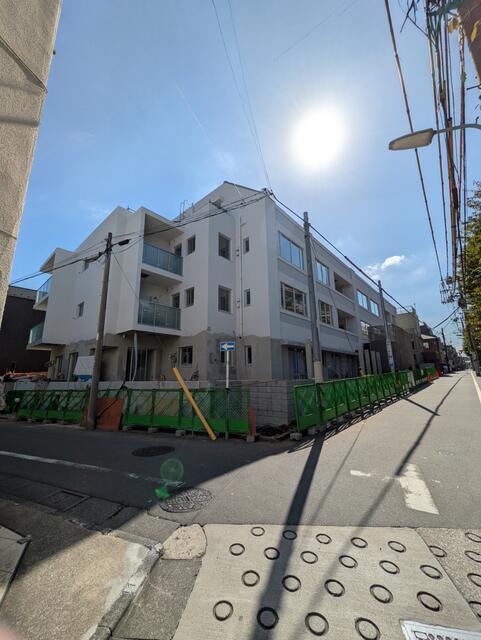 建物外観　?