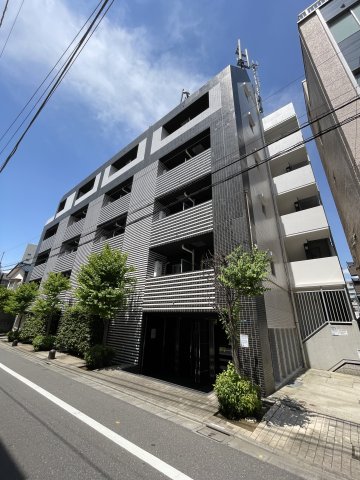建物外観　グラントゥルース東十条　北区東十条1