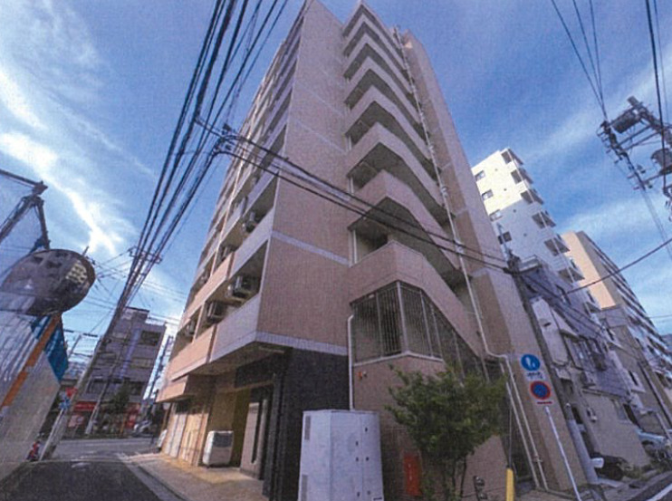 建物外観　外観です