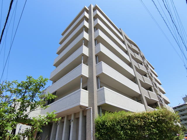 建物外観　建物外観