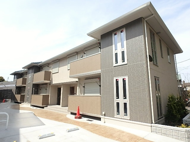 建物外観　★ペットと暮らせるアパート★（別途規定あり）