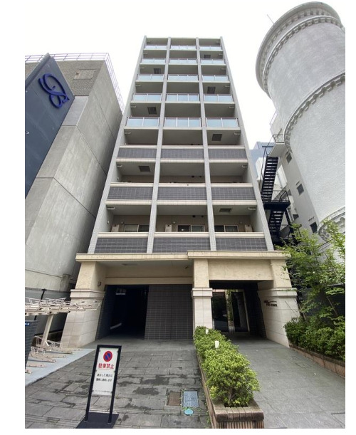 建物外観　グランヴァン赤坂