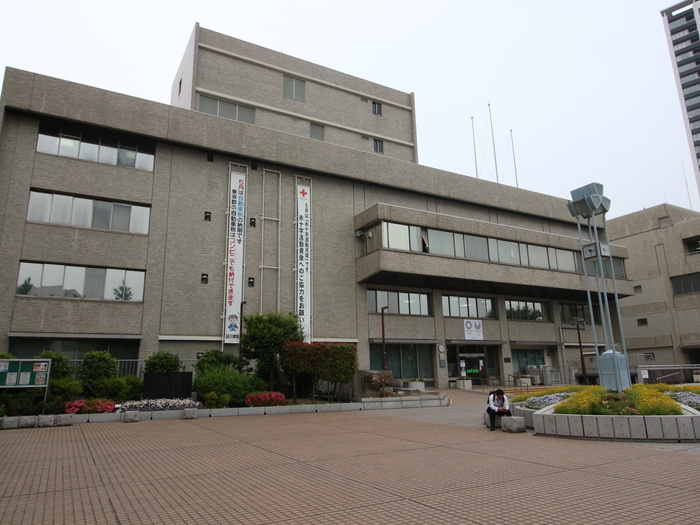 役所　品川区役所（役所）まで727m