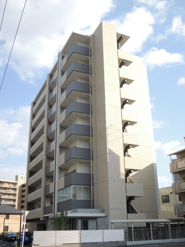 建物外観　生和建設施工マンション