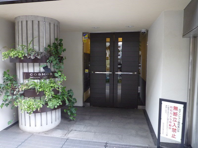 エントランス