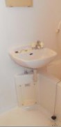 洗面設備　※別部屋参考写真☆洗面台☆