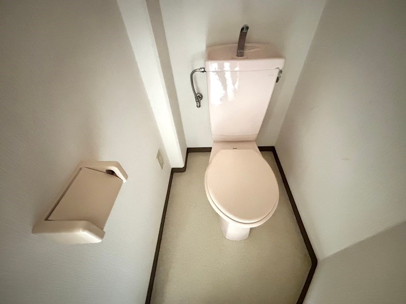 エトール3のトイレ写真