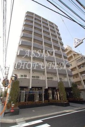 建物外観　内見可能♪お電話がご案内スムーズです♪オンラインもOK♪