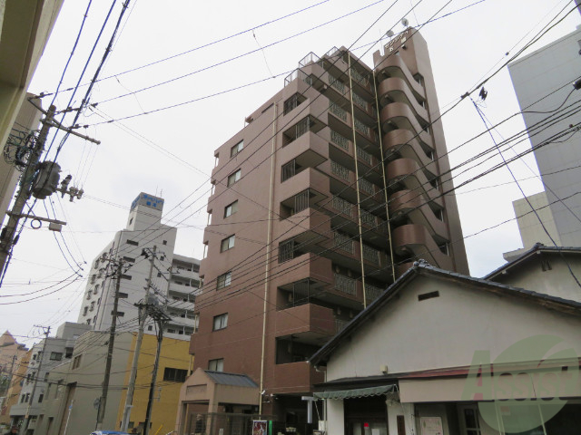 建物外観　外観１