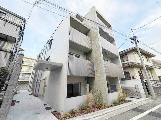 建物外観　物件画像