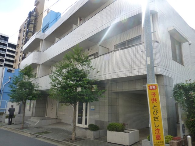 エントランス　エントランス