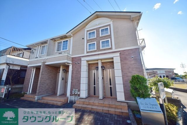 建物外観　お部屋探しはタウンハウジング蘇我店にお任せ下さい♪