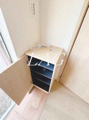 収納　シューズボックスです。