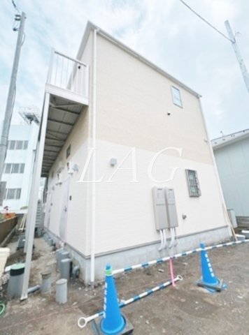 建物外観　外観です。