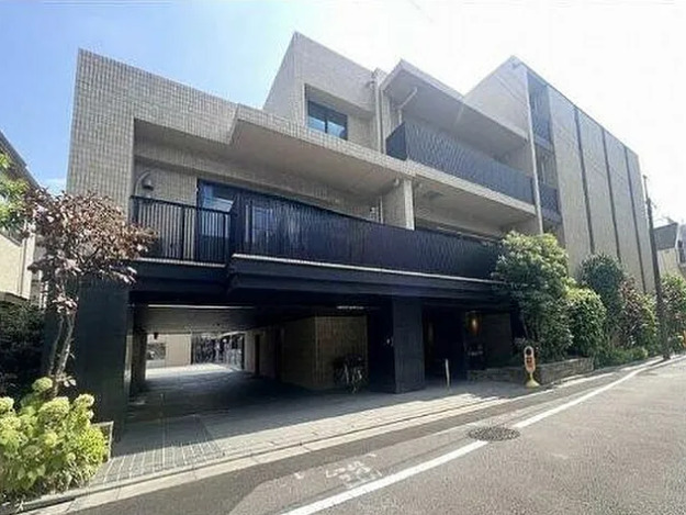 建物外観　物件の外観です