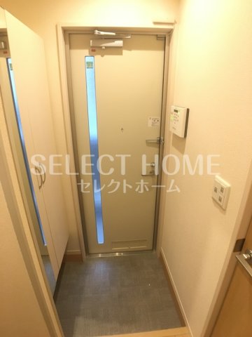 玄関　同型タイプ