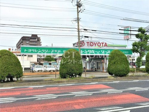 その他　トヨタレンタリース 岡崎店（その他）まで240m