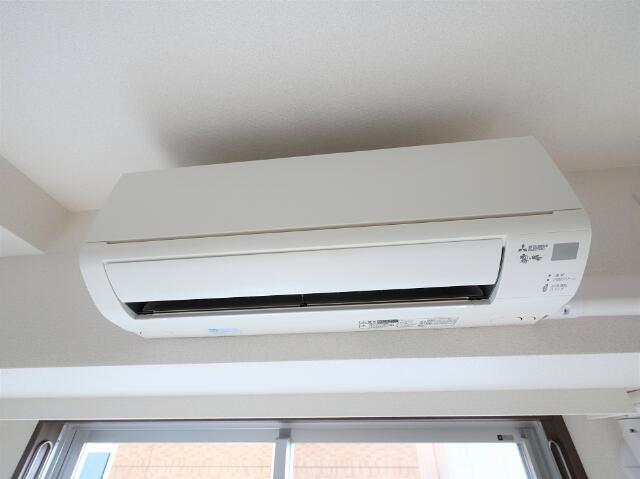 その他設備　エアコン完備