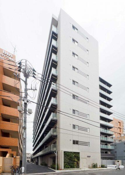 建物外観　外観です