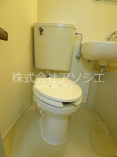 トイレ