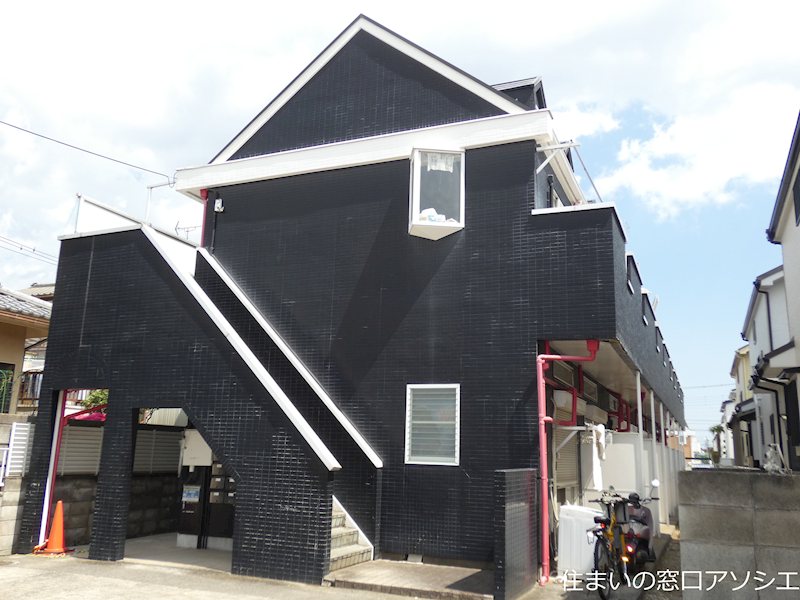 建物外観　ジュネパレス北ア越谷第09のご紹介は住まいの窓口アソシエにお
