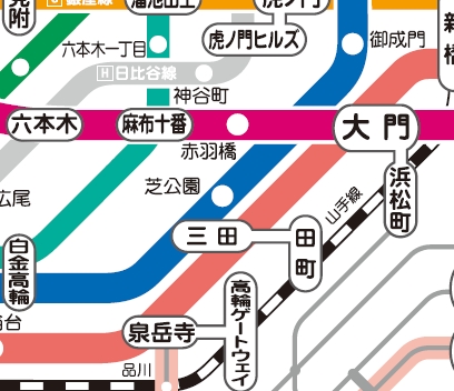 その他　☆路線図☆