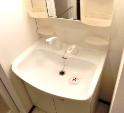 洗面設備　☆嬉しい独立洗面台☆