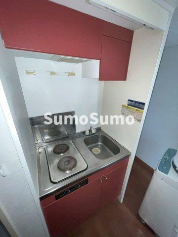 キッチン　キッチンです