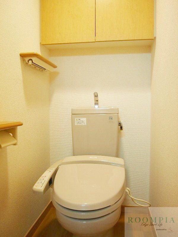 トイレ　物件画像