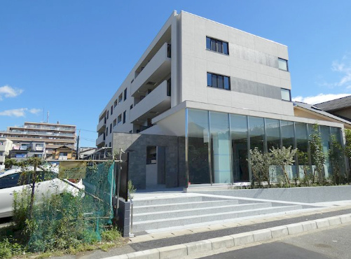 建物外観　アドライズ舞浜