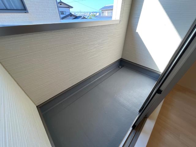 その他　ベランダ