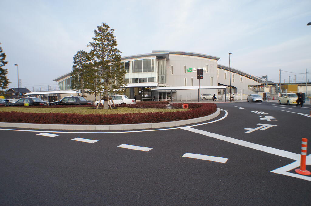 その他　ＪＲ雀宮（その他）まで549m