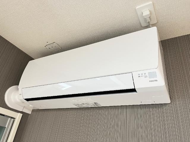 その他設備　エアコン